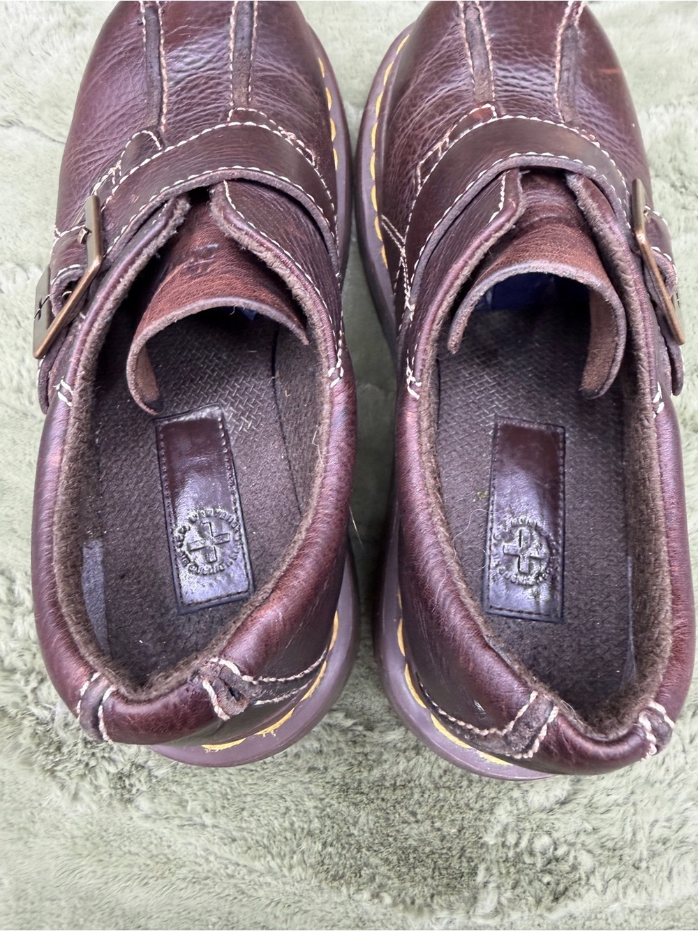 Dr marten’s chunky Loafers - Picture 6 of 10